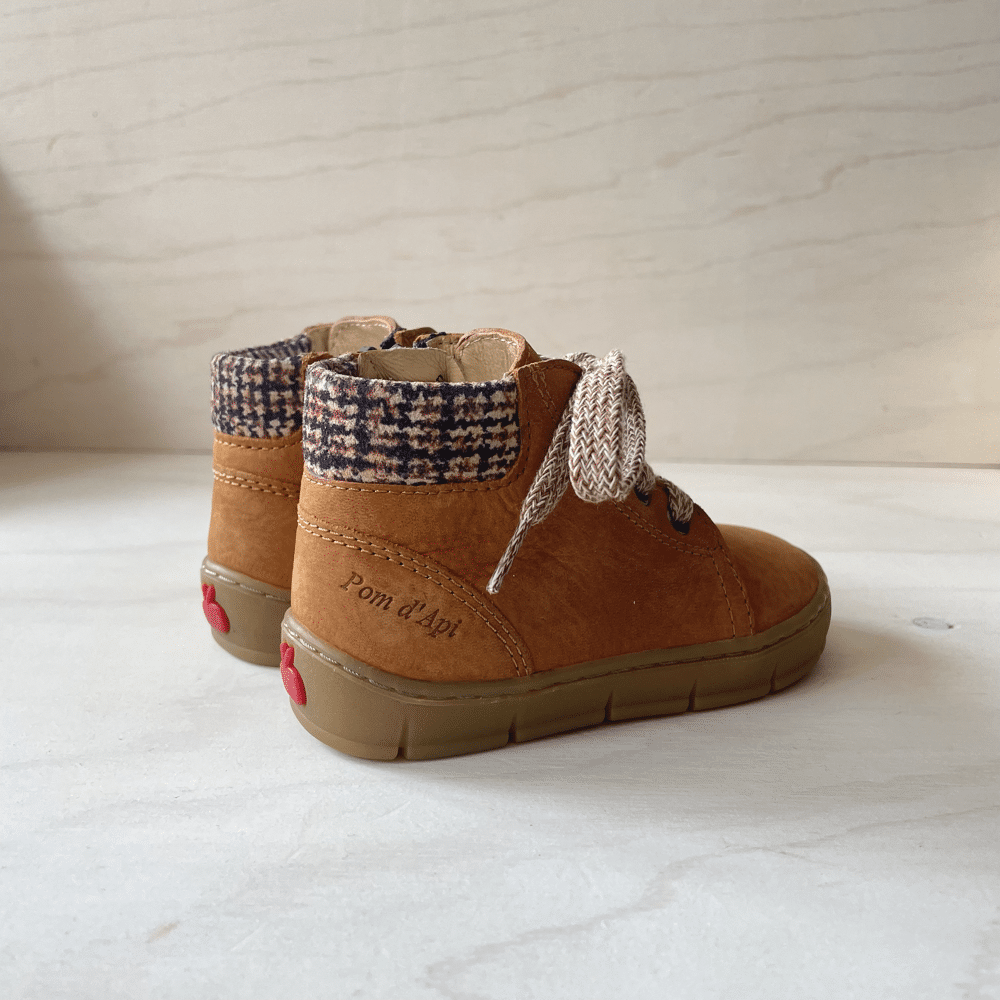 POM D'API - Start Top Nubuck