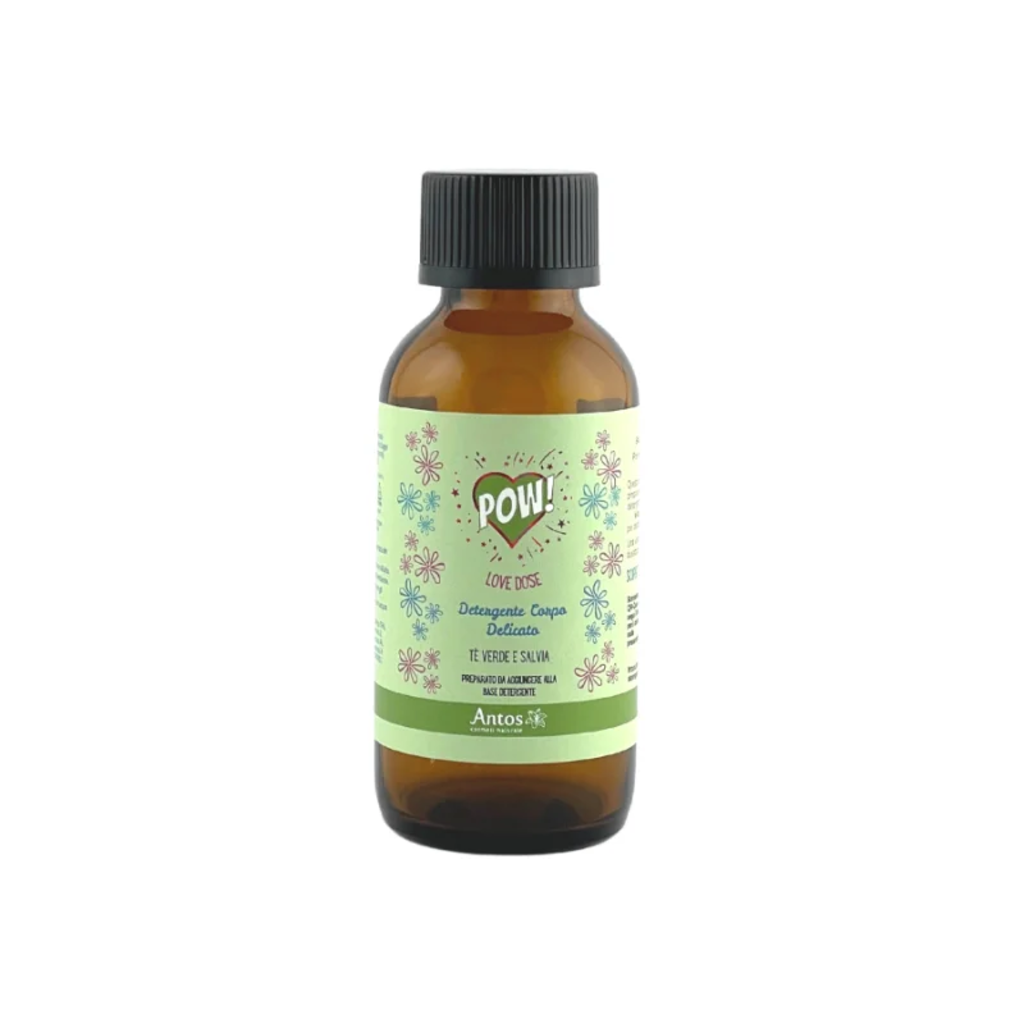 Antos   POW LOVE DOSE Duschgel-Zusatz, 50 ml