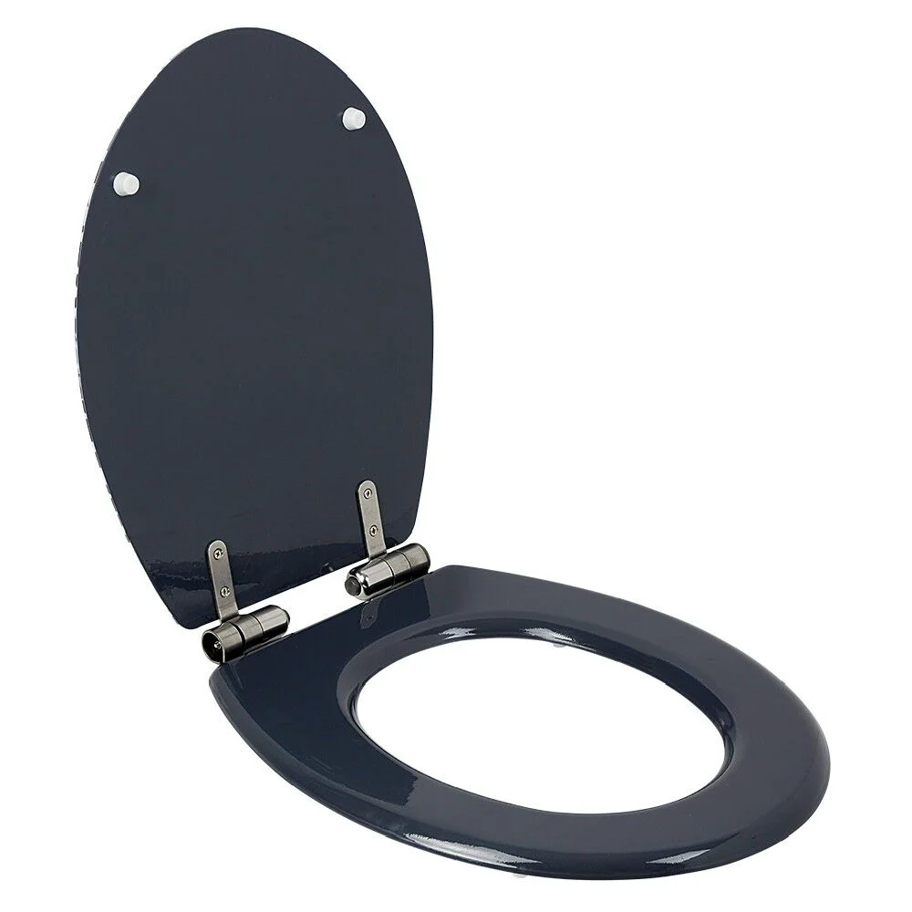 Abattant WC motif carreaux de ciment