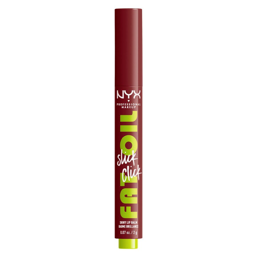 NYX Professional Makeup Fat Oil Slick Click Lip Balm In A Mood 11 2g