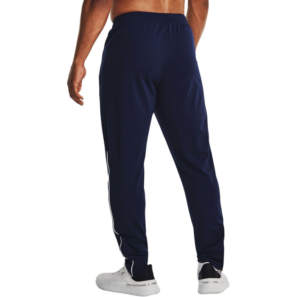 Under Armour PIQUE TRACK - Jogging Homme bleu
