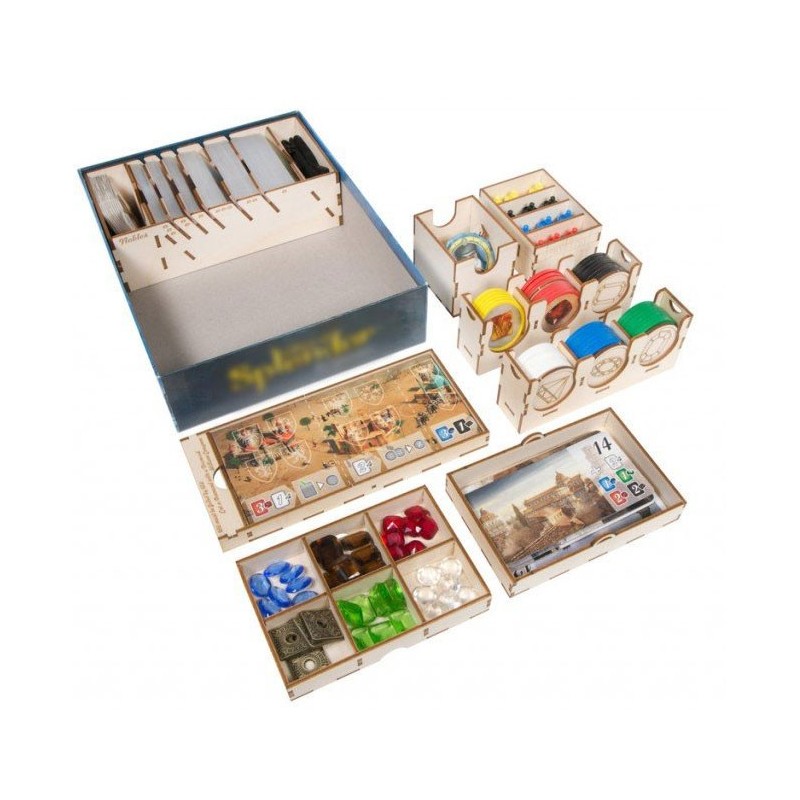 Organizer - Splendor