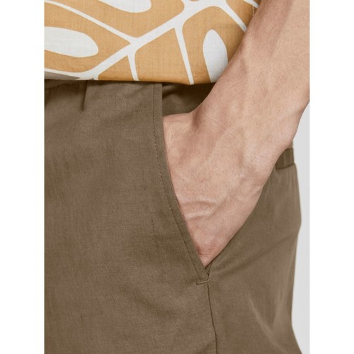 Jack & Jones - 12202758 COUPE-CURDS Beige