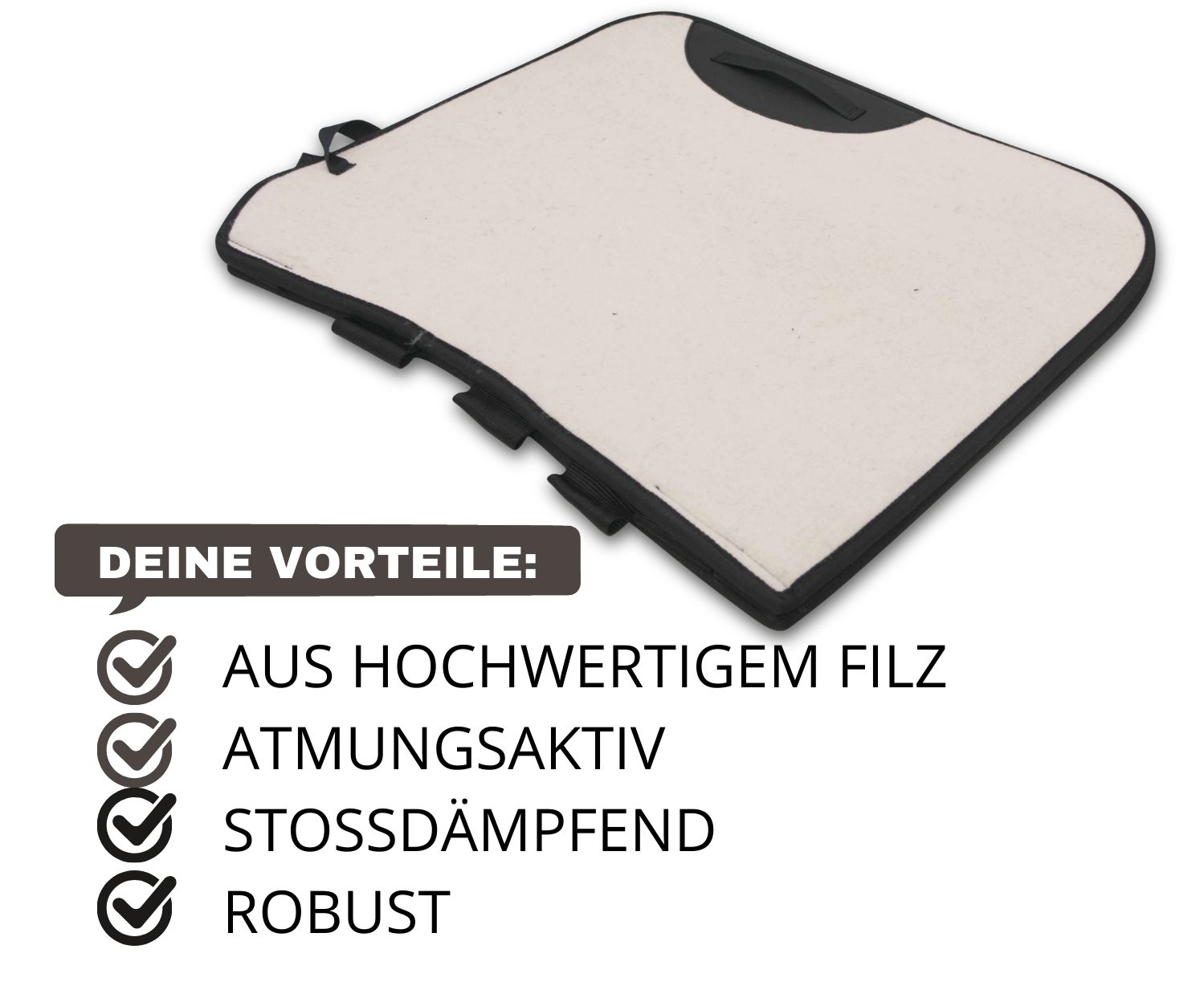 AMKA DRESSUR Schabracke