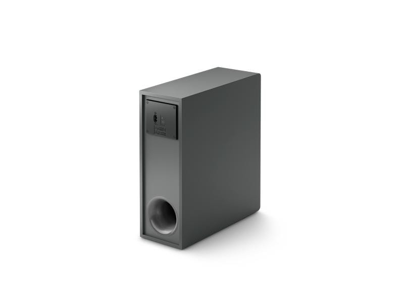 Philips Soundbar TAB8507B/10 3.1 CH Soundbar-Lautsprecher mit kabellosem Subwoofer