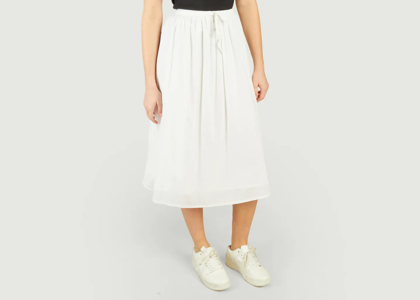 Jupe Stripe Structure KCA