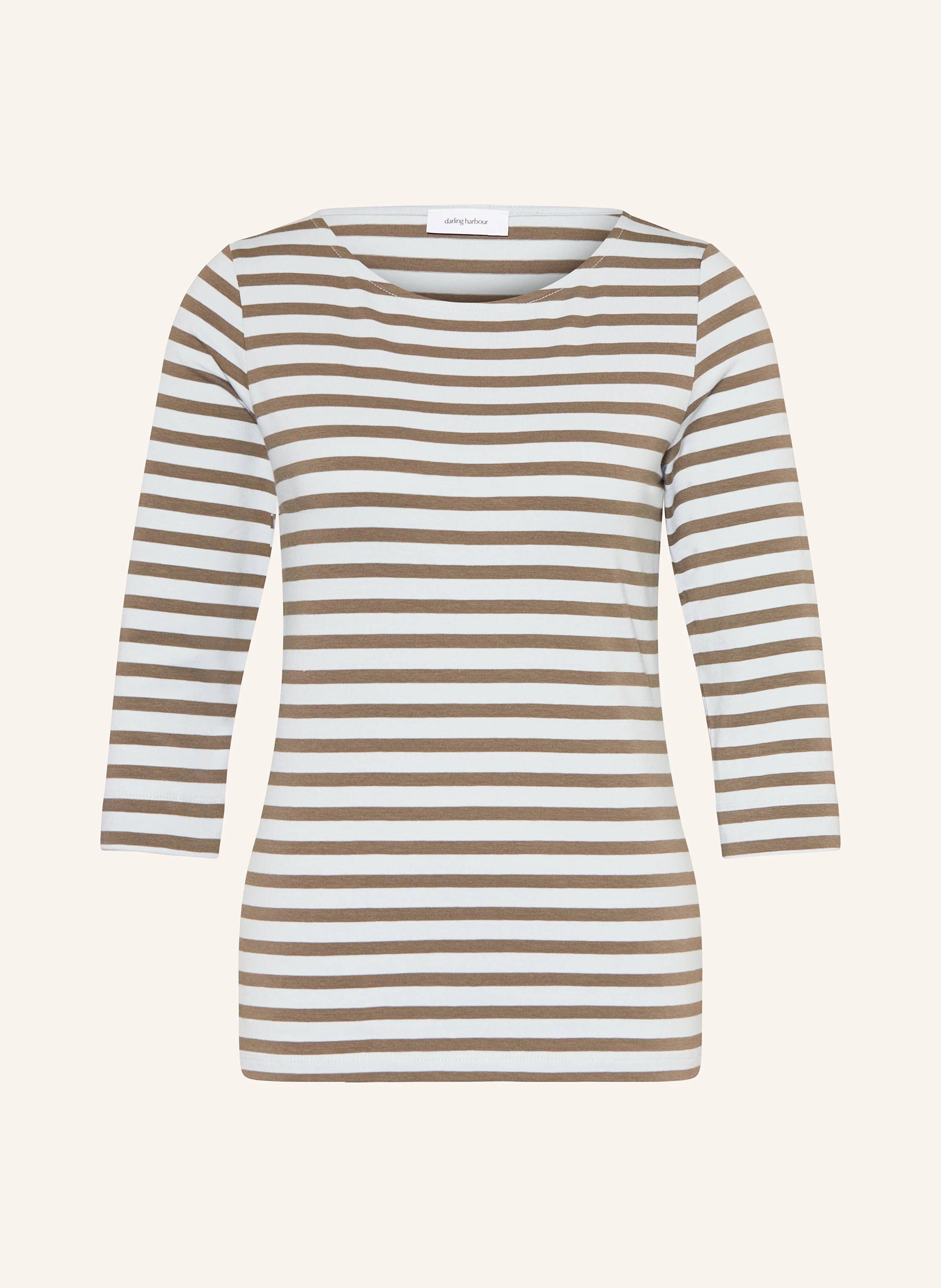 darling harbour Shirt mit 3/4-Arm