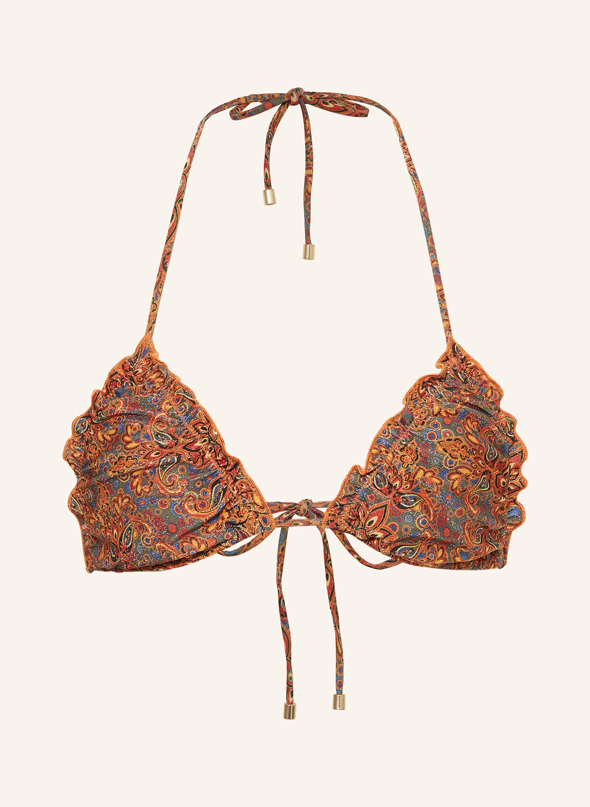JANTHEE Triangel-Bikini-Top CHRISTY