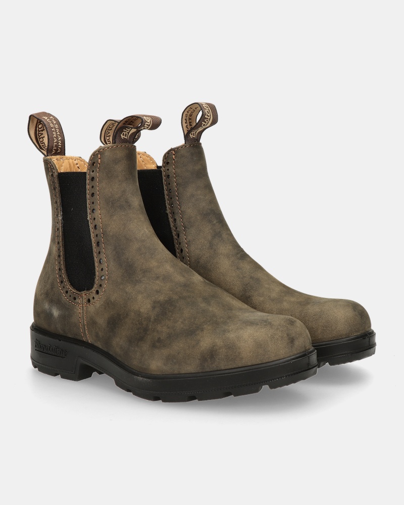 Blundstone Original High Top Chelseaboots  - bruin