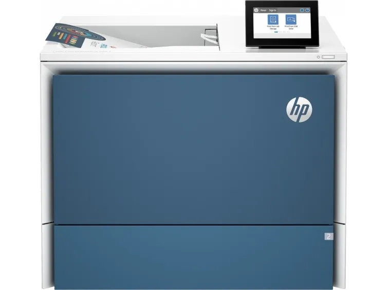 HP Color LaserJet Enterprise 5700dn - Printer - farve - Duplex - laser - A4/Legal - 1200 x 1200 dpi - op til 43 spm (mono) / op til 43 spm (farve) - kapacitet: 650 ark - Gigabit LAN, USB 3.0, USB 3.0 vært, USB 2.0 vært
