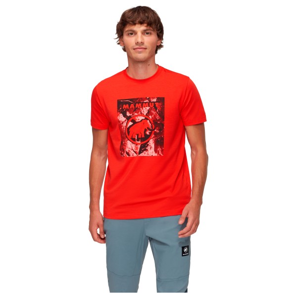 Mammut - Trovat T-Shirt Mammut - T-shirt