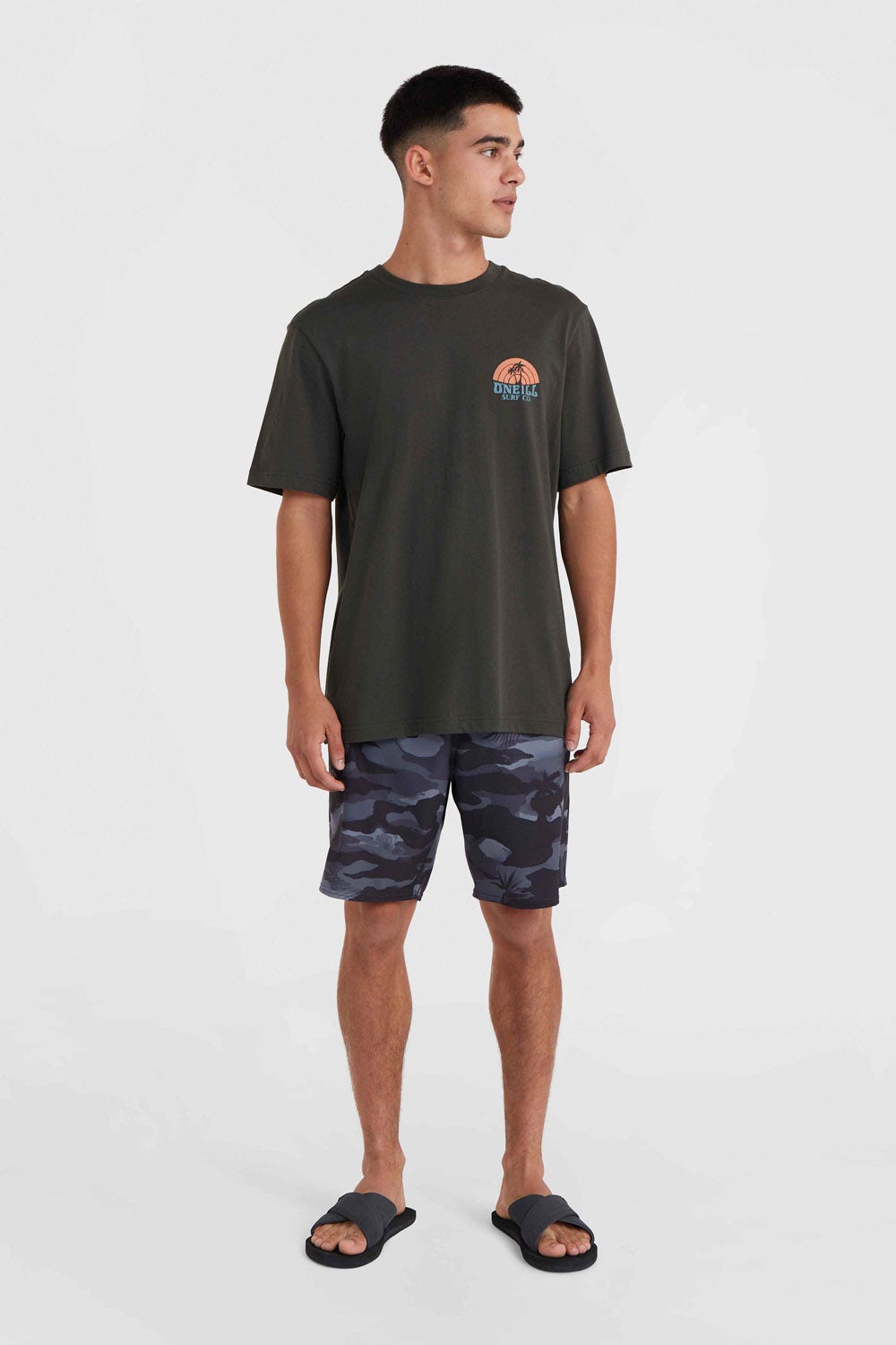 O'Neill  Beach Graphic T-Shirt