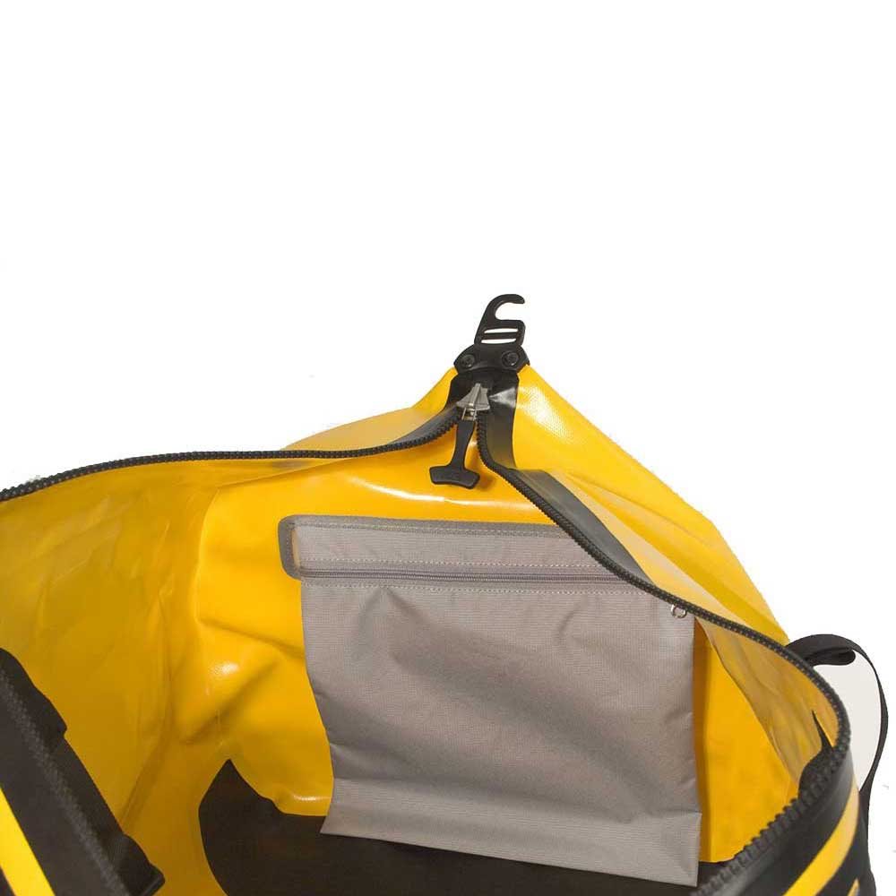 Ortlieb Duffle 110L sunyellow / black