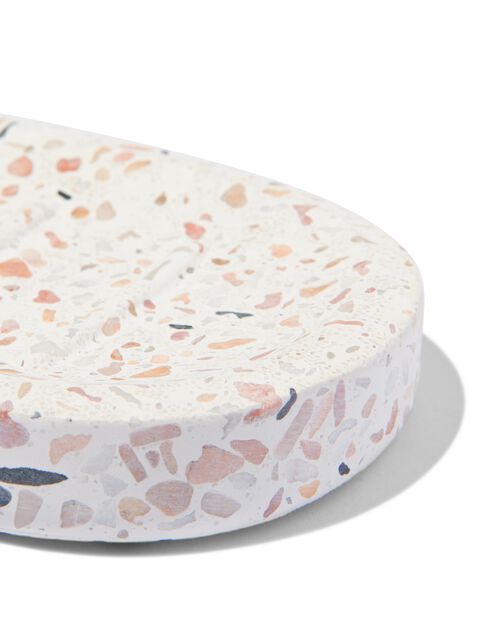 porte-savon 9x13 terrazzo