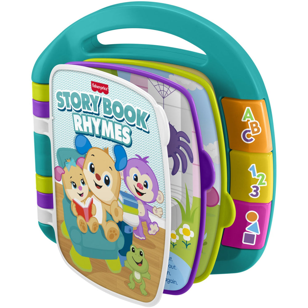 Køb Fisher-Price® Leg & Lær Historiebog Rim DK