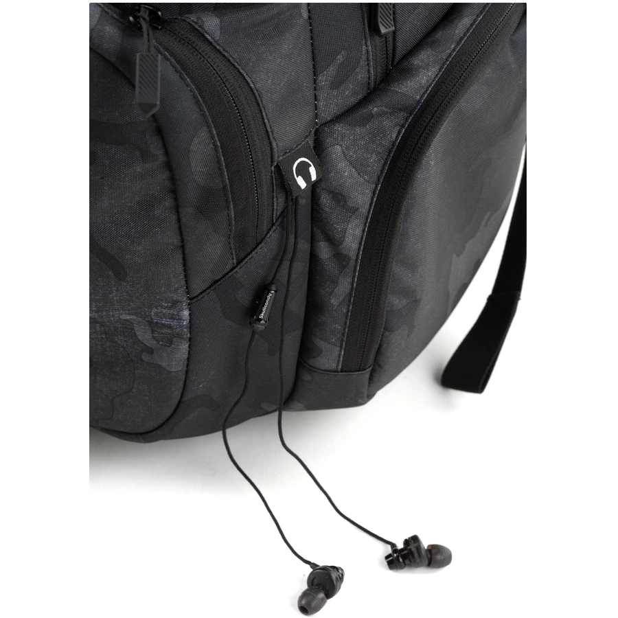 Nitro Hero - Laptoprucksack 17 52 cm forged camo