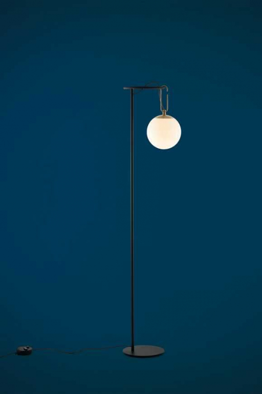 Artemide nh 22 vloerlamp
