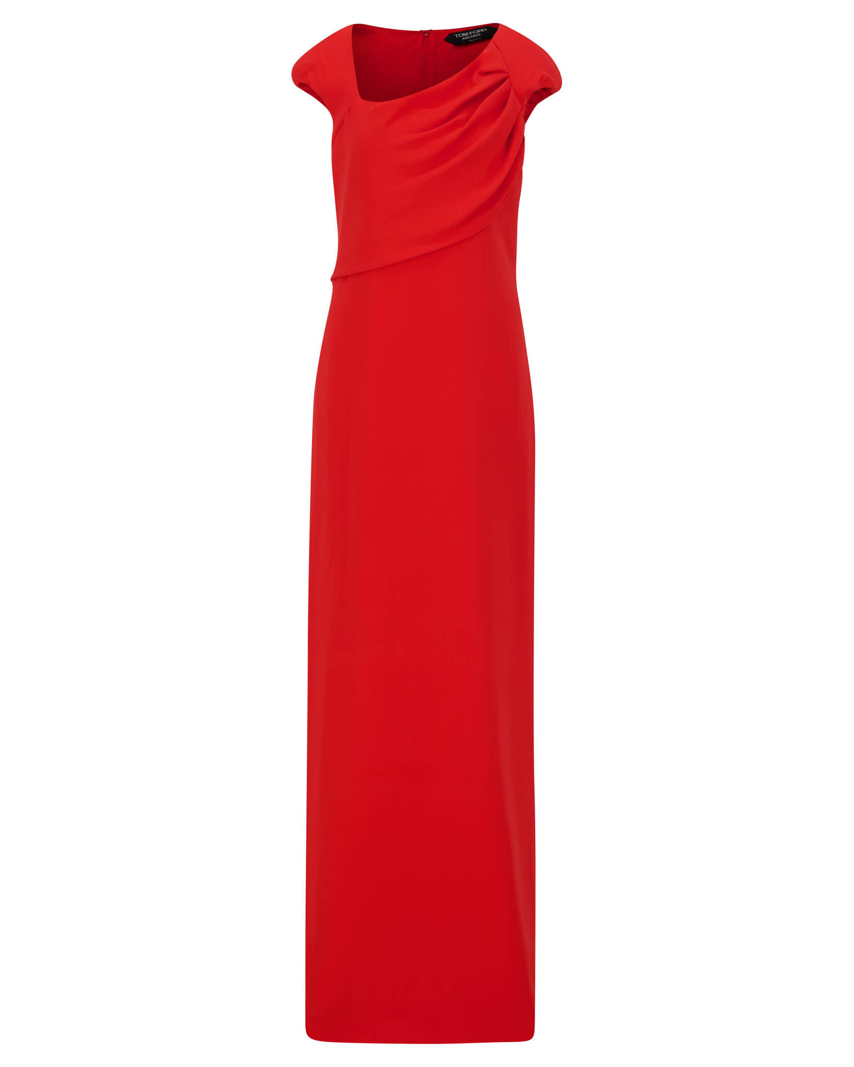Tom Ford| Damen Seidenkleid
