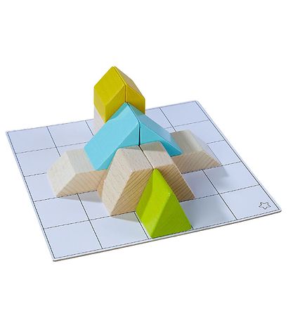 HABA Bauklötzer - Holz - 43 Teile