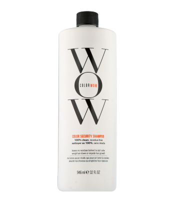 COLOR WOW Color Security Shampoo 946ml
