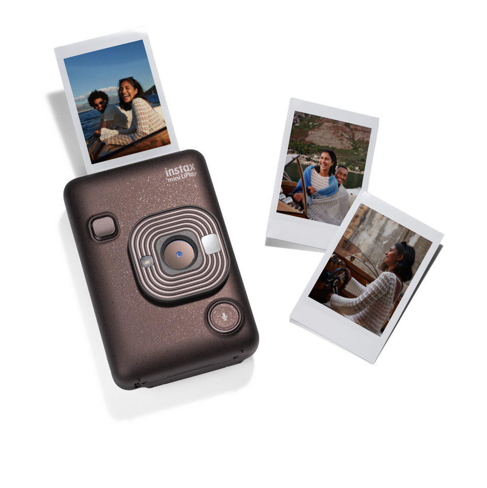 Fuji - Instax Mini LiPlay