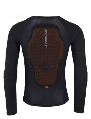 Gilet à Manches Longues Kenny Protection Mtb Noir