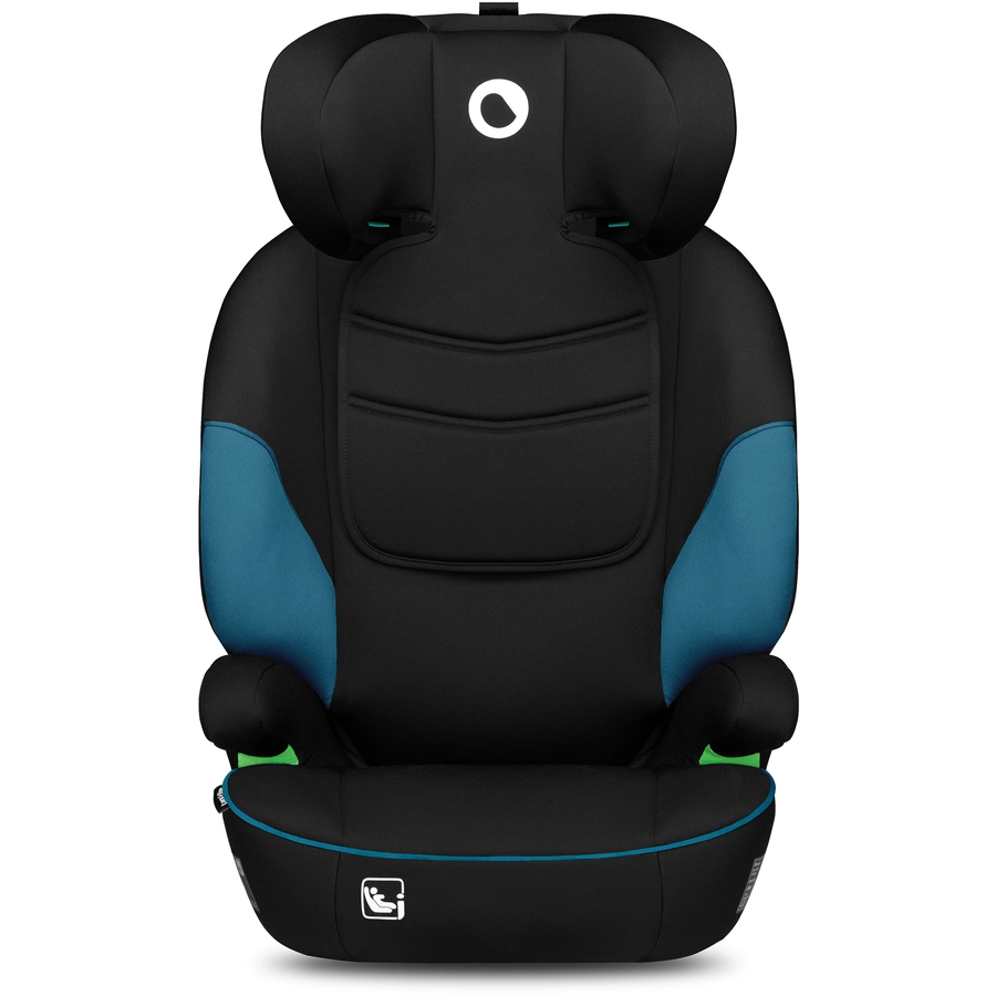 lionelo Kindersitz Lars i-Size Green Turquoise