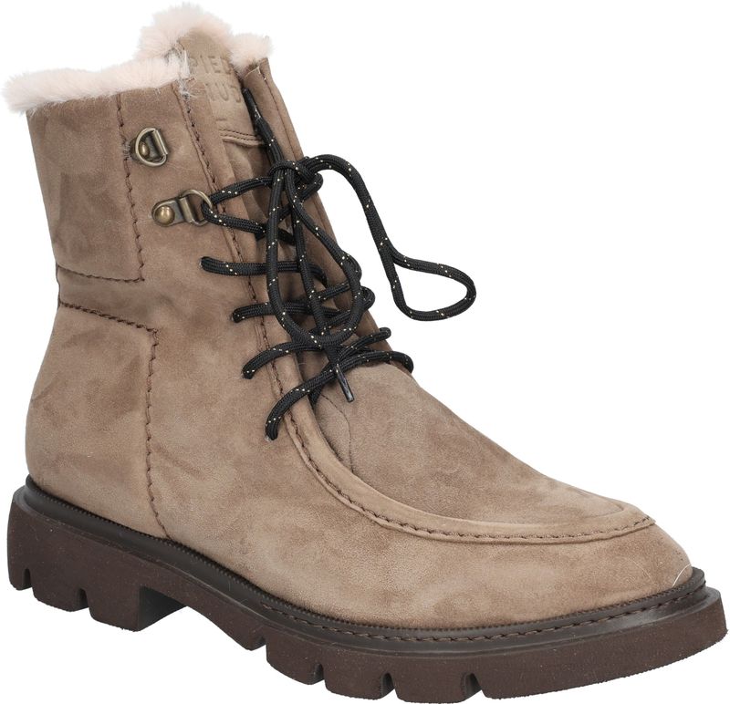 Piedi Nudi - Gitte - Veterboot - Steel Taupe