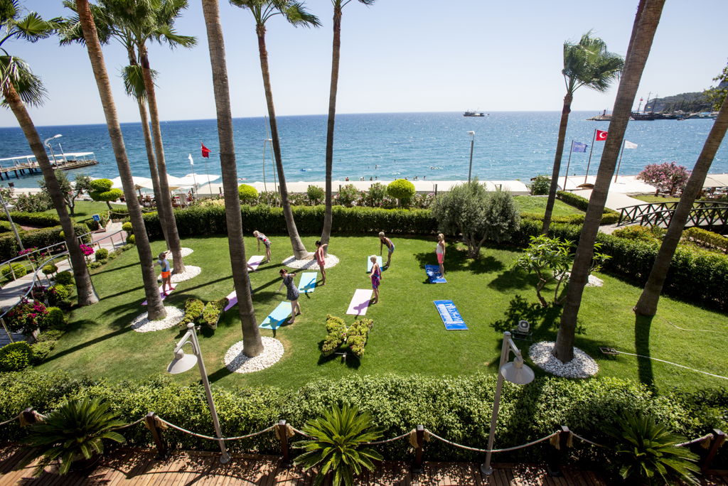 Fame Residence Kemer & Spa All Inclusive - Hotel
