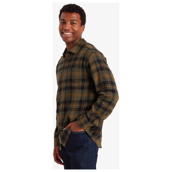 Sherpa - Dharan L/S Shirt - Chemise