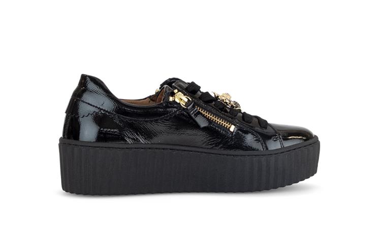 Gabor 63.201 schwarz (gold)