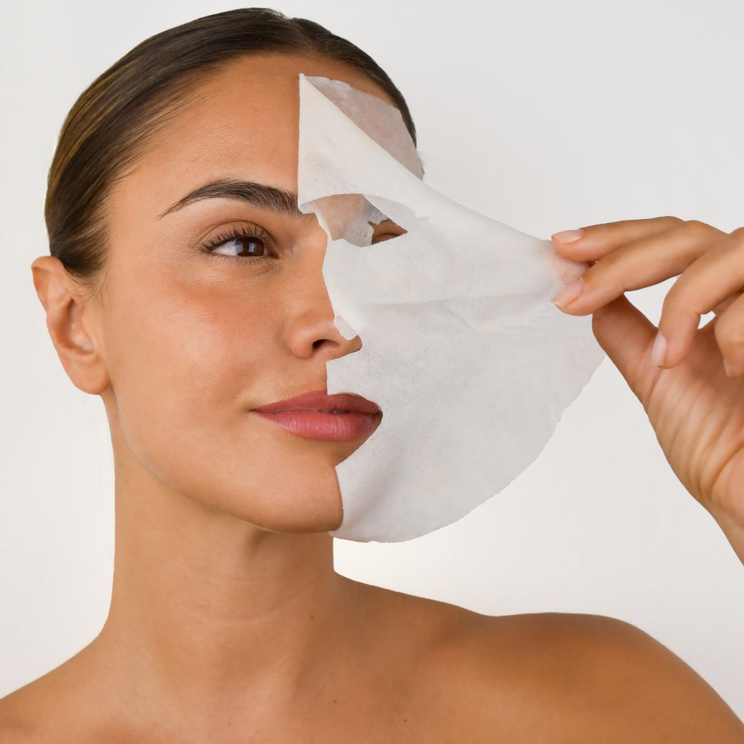 UNICSKIN Flash Beauty UNICREVIVE-X MASK - 1un
