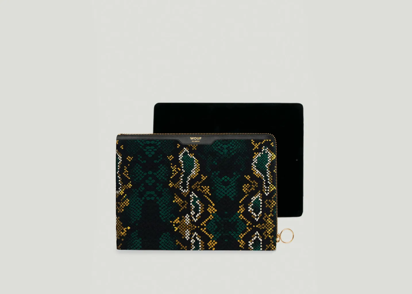 Housse Ipad Snakeskin Wouf