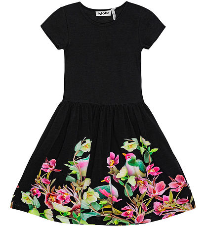 Molo Kleid - Cissa - Fruchttauben Dark