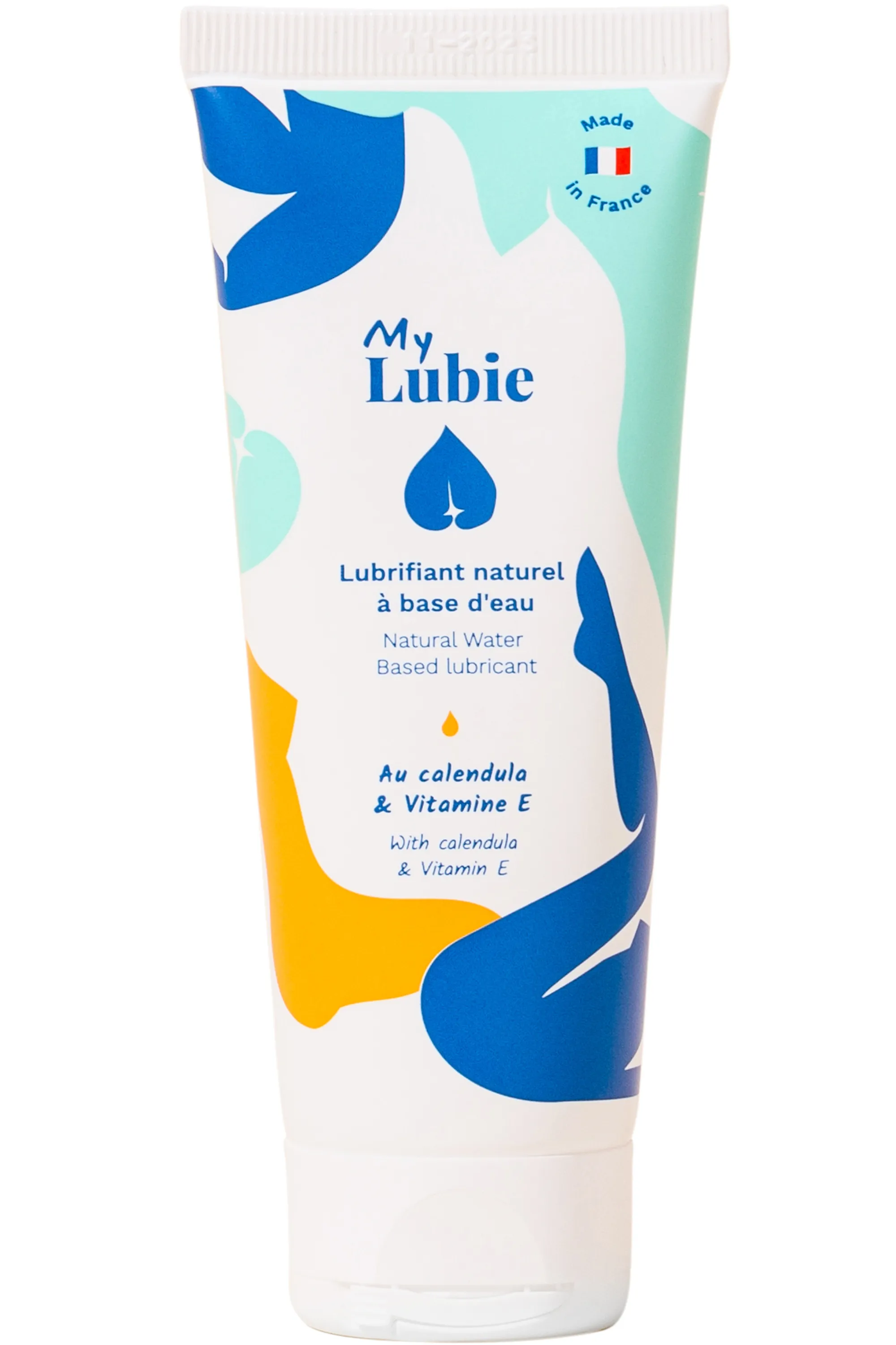 My Lubie Lubrifiant naturel à base d’eau-150 ml