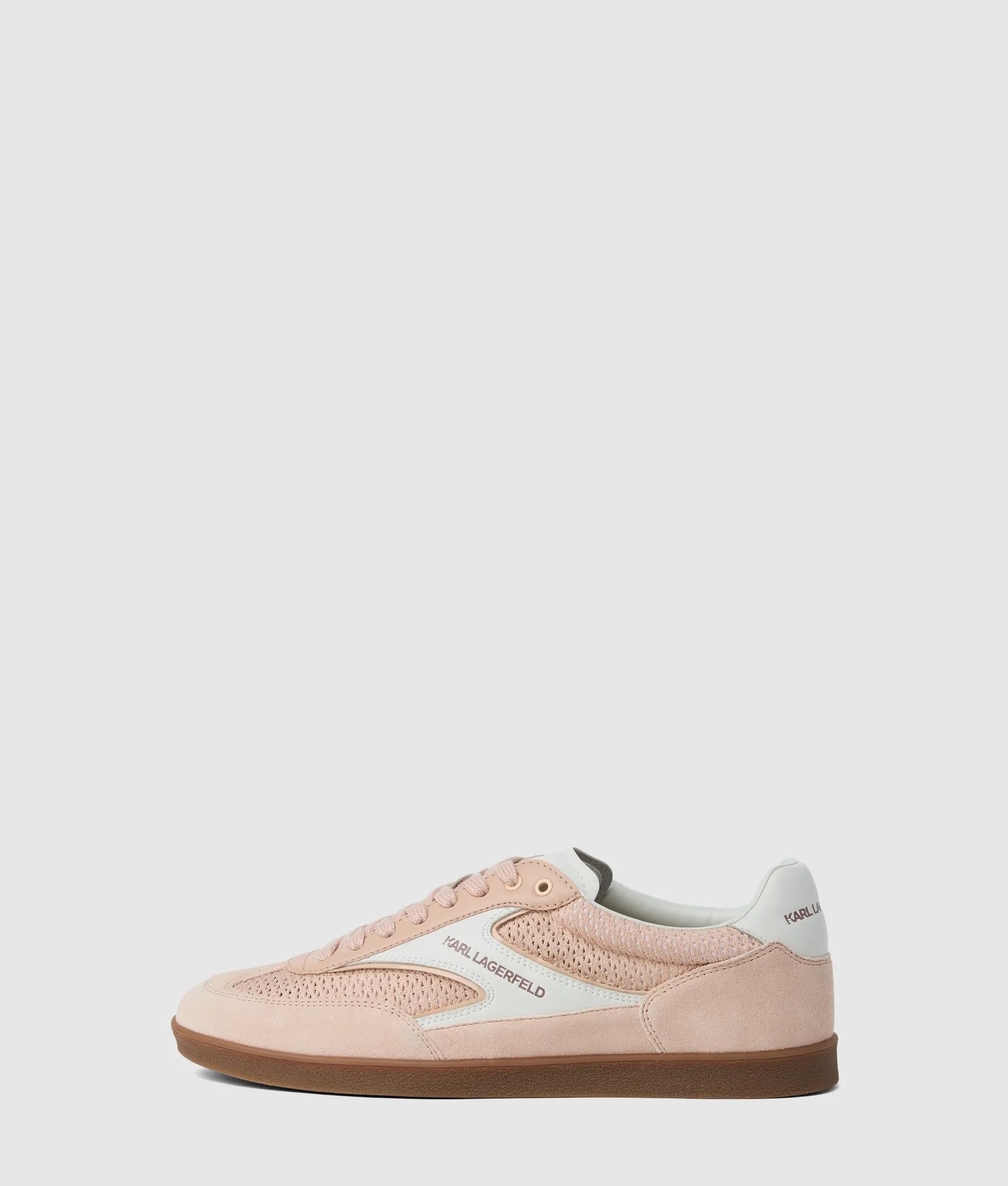 Exclusieve Kandidate mesh sneakers