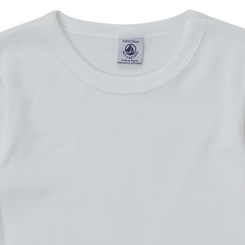 Petit Bateau - THEO - Blanc