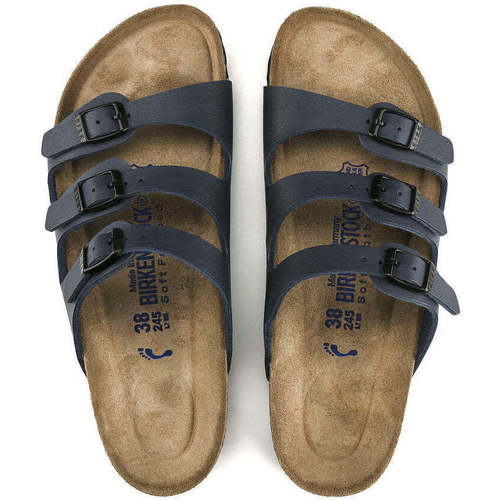 Birkenstock - Florida BS Azul