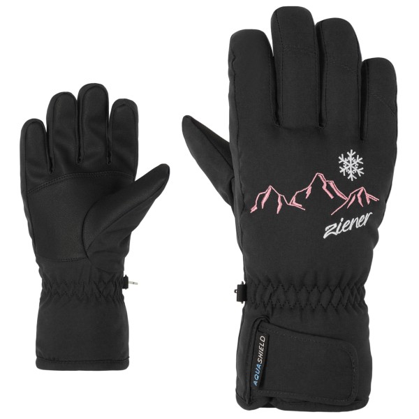 Ziener - Kid's Lailla AS(R) - Gants