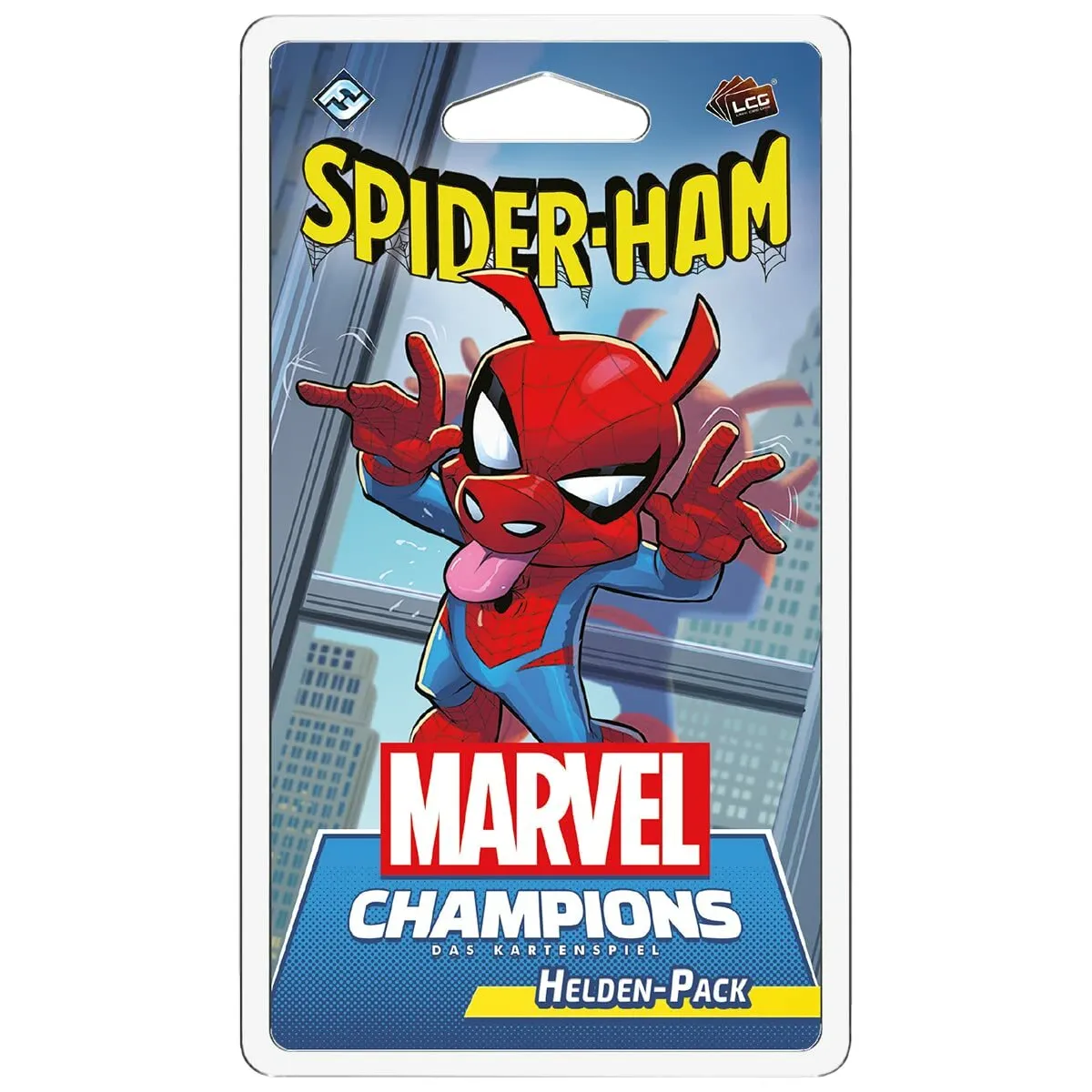 Fantasy flight Games Marvel Champions - Spider-Ham (Helden-Pack)