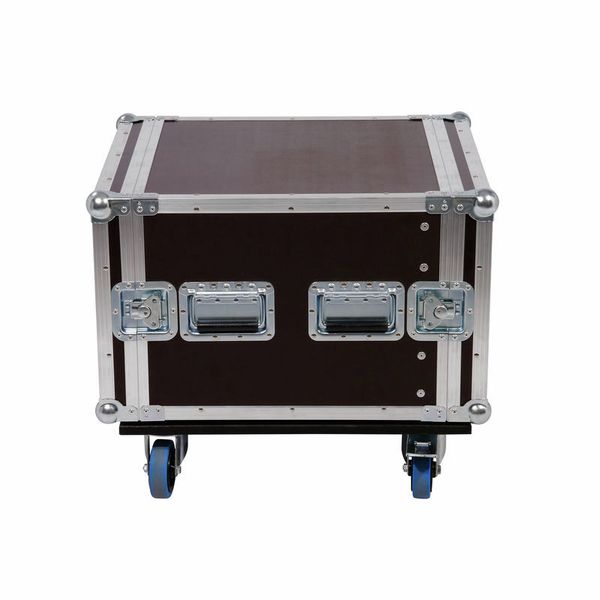 Thon Rack 8HE Live 50 mit Rollen