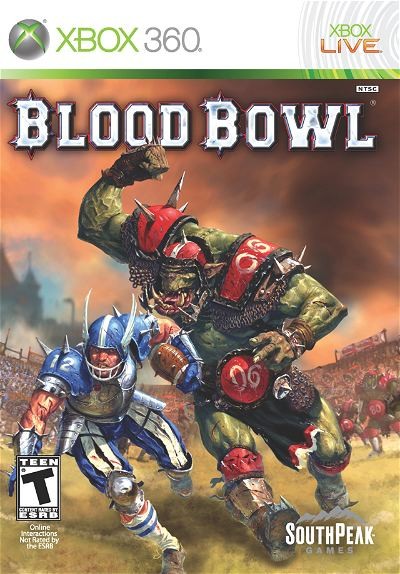 Blood Bowl- Xbox360