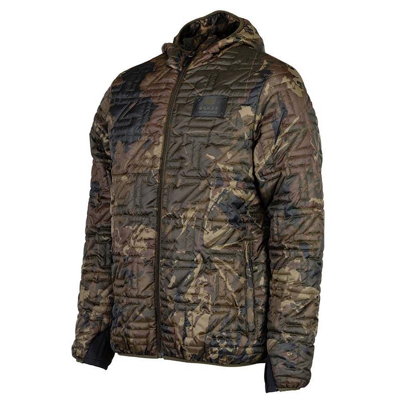 Doudoune Homme Nash Zt Climate Jacket - Camo