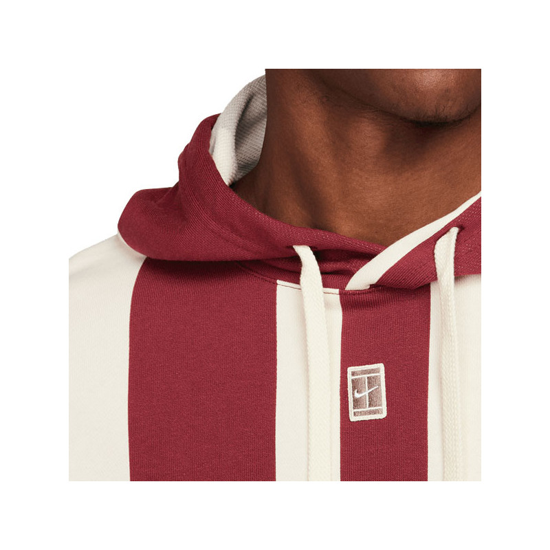 Sweat capuche homme Open d'Australie NikeCourt Heritage