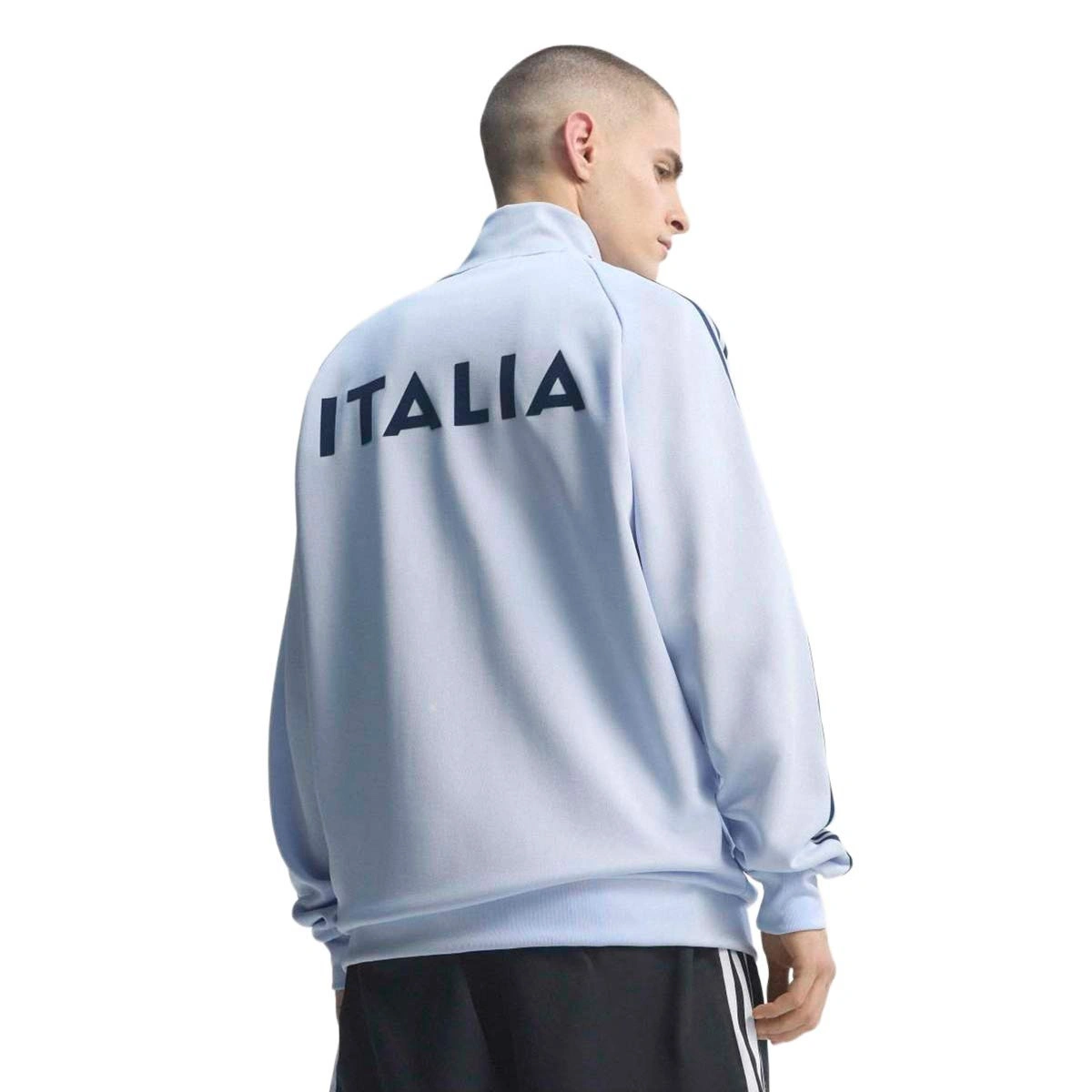 Casaco adidas Italia Originals Adicolor Mundial 2026