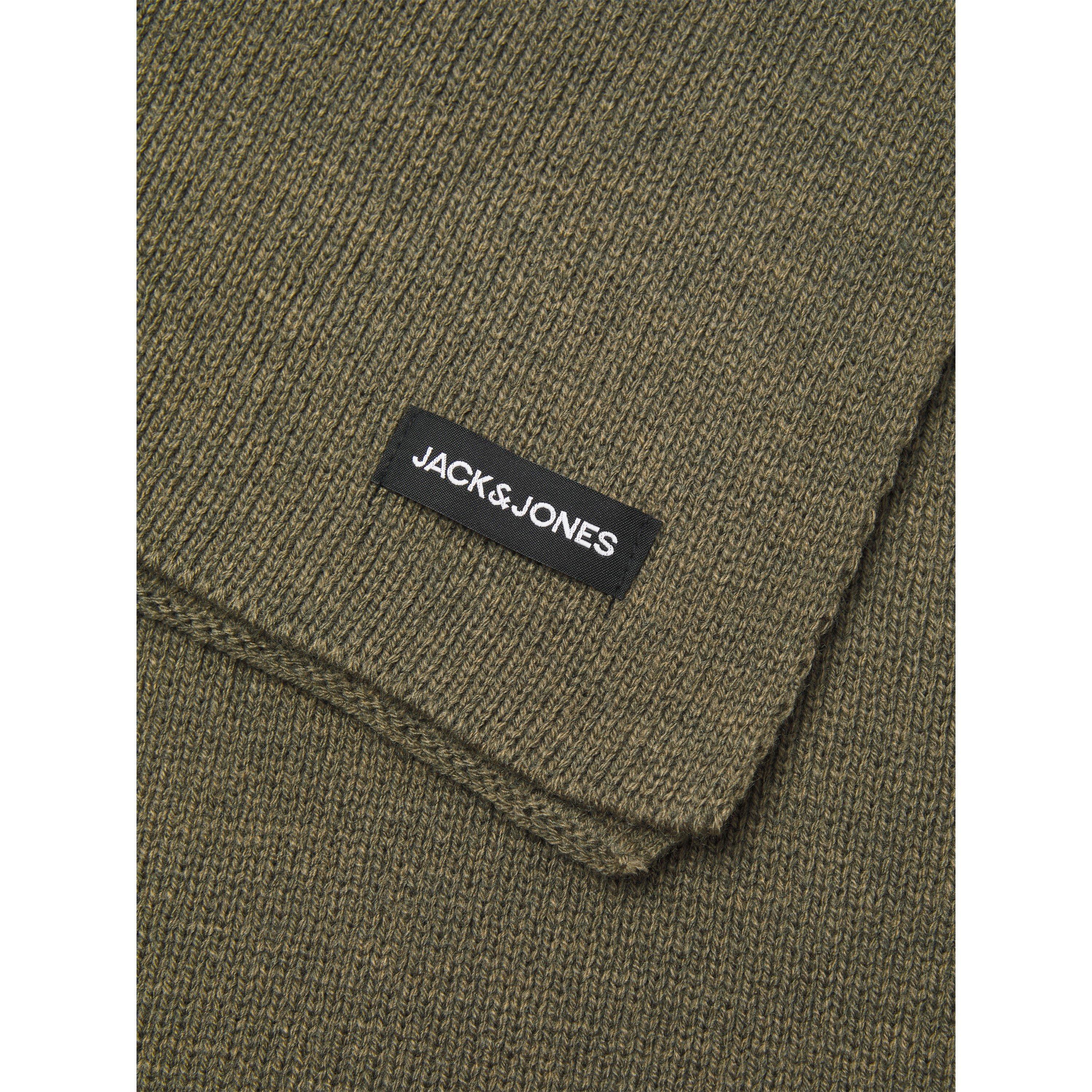 Jack and Jones DNA Knit Scarf Sn99
