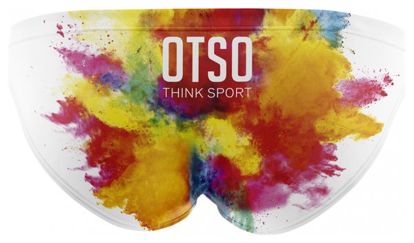 Maillot de Bain Otso Slip Colors