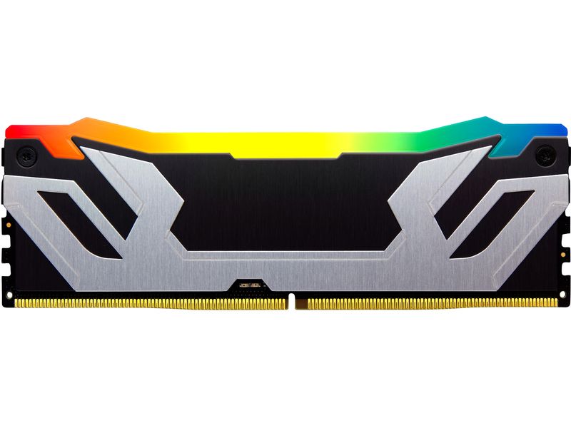 Kingston DDR5-RAM FURY Renegade RGB 8400 MHz 2x 24 GB Renegade RGB Speichermodul 48 GB 2 x 24 GB DDR5