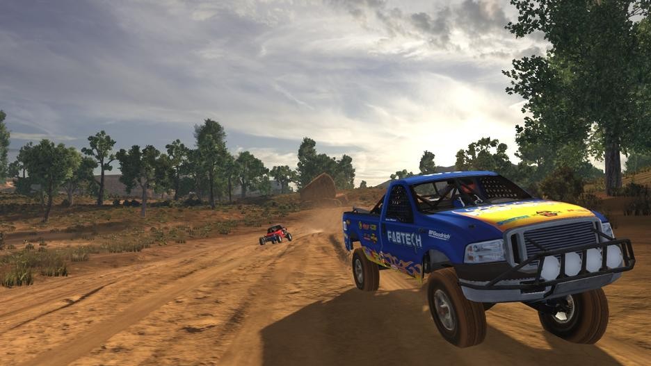 Baja Edge of Control HD- PlayStation 4