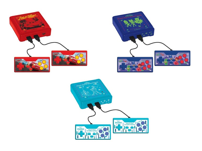 Plug 'N Play TV-spelconsole